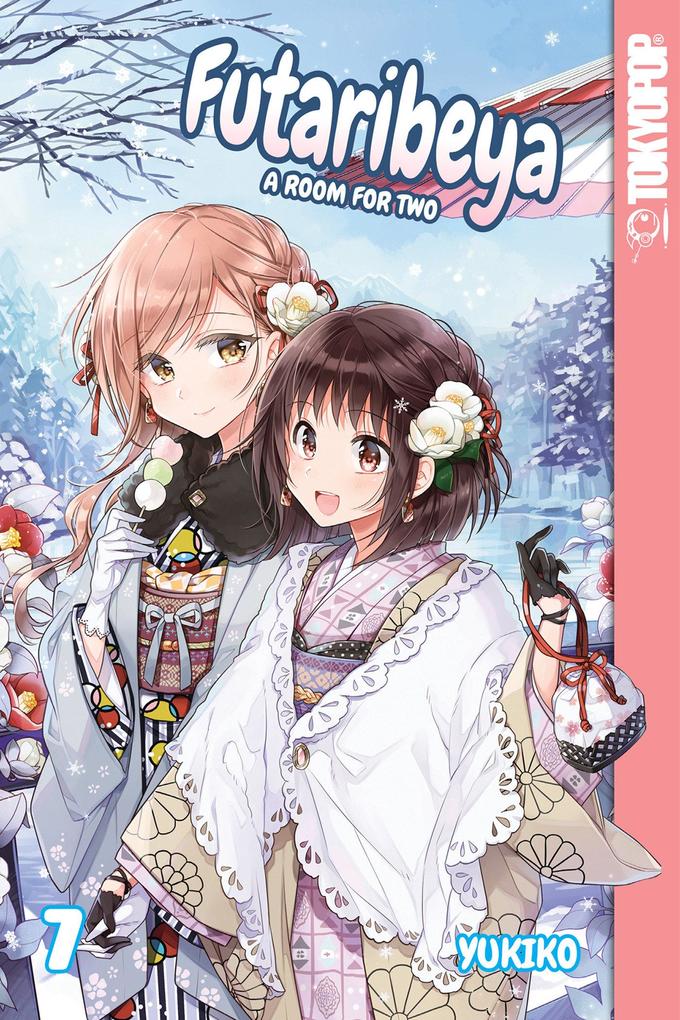 Produktbild: Futaribeya: A Room for Two, Volume 7 | Yukiko