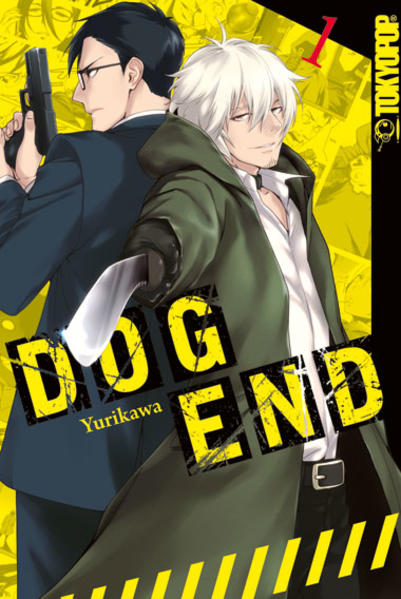 Produktbild: Dog End. Bd.1 | Yurikawa