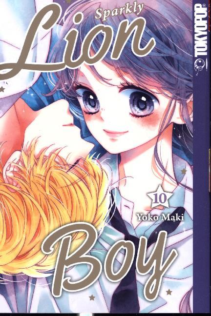 Produktbild: Sparkly Lion Boy. Bd.10 | Yoko Maki