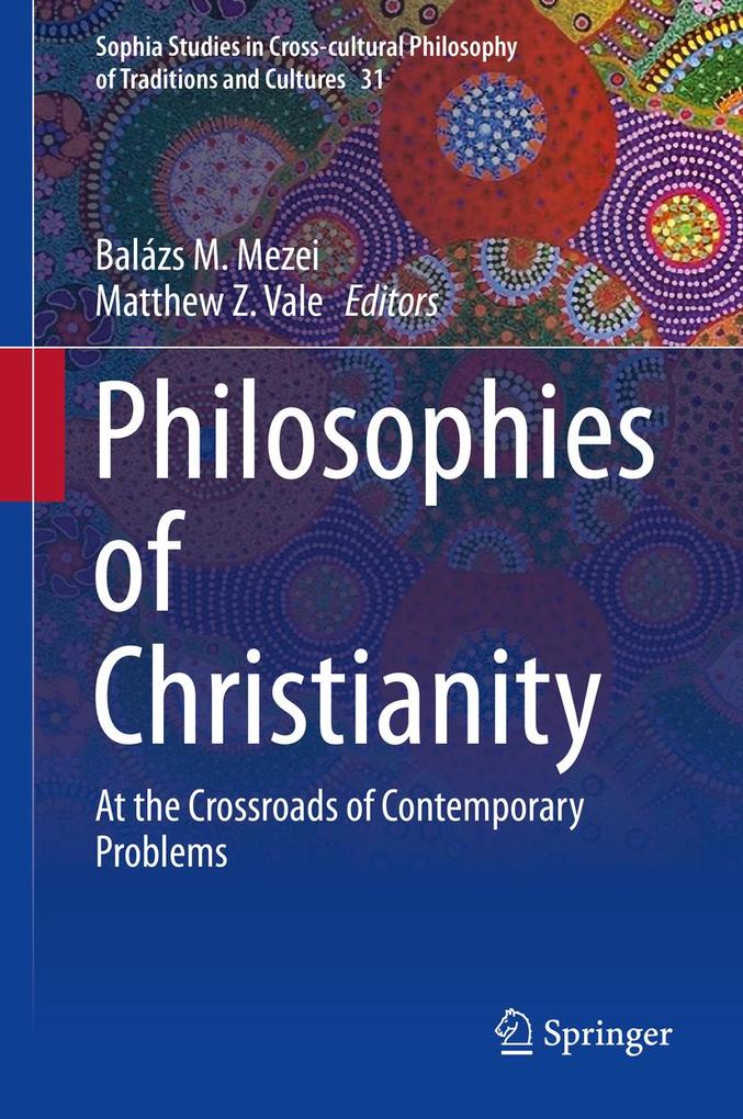 Produktbild: Philosophies of Christianity