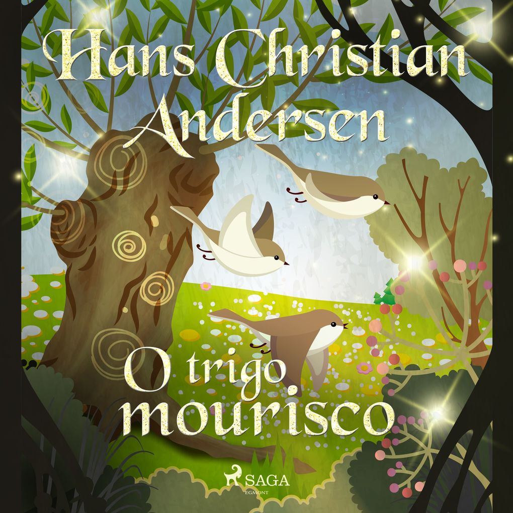Produktbild: O trigo mourisco | H.c. Andersen
