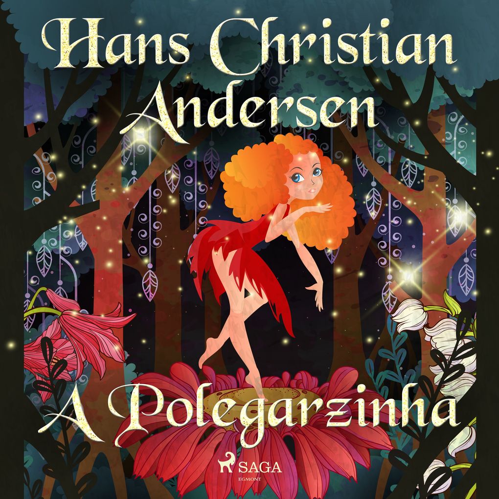 Produktbild: A Polegarzinha | H.C. Andersen