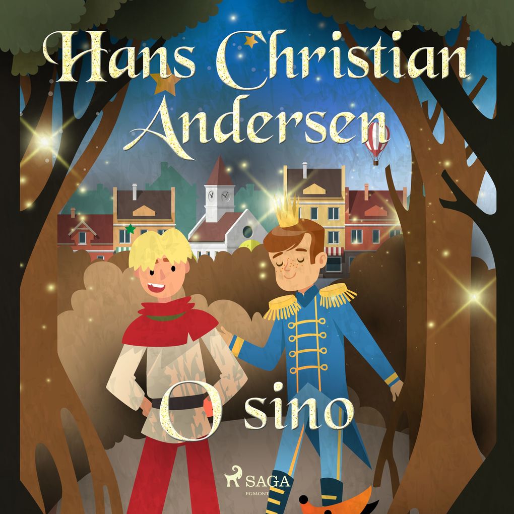 Produktbild: O sino | H.c. Andersen