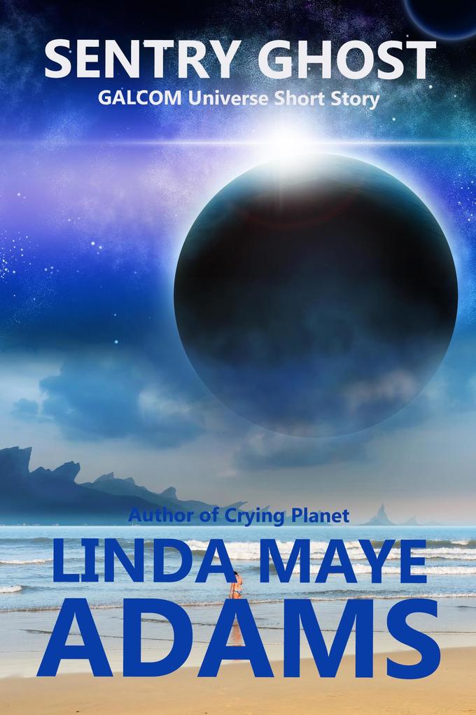 Produktbild: Sentry Ghost | Linda Maye Adams