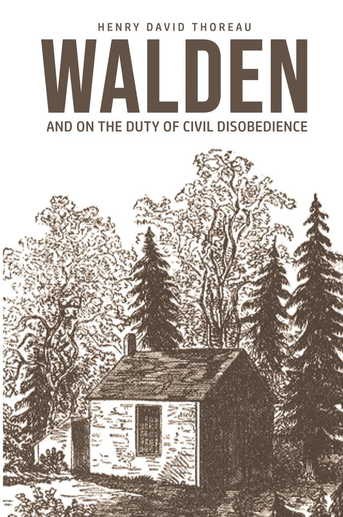Produktbild: Walden | Henry David Thoreau