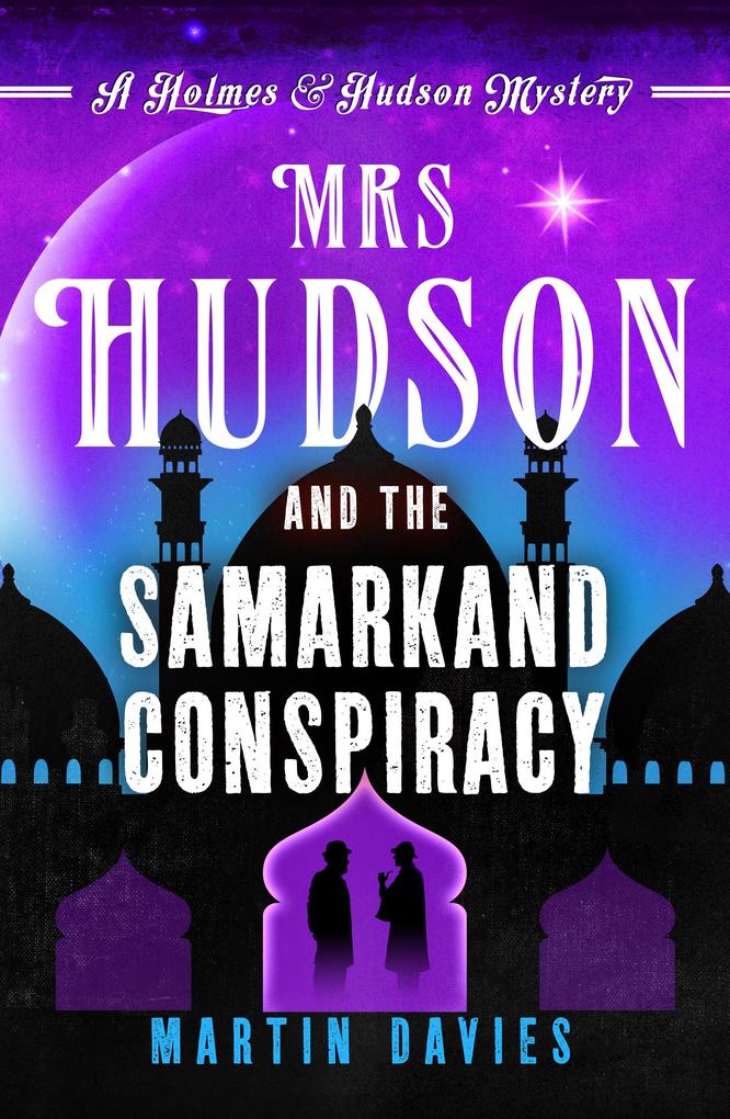 Produktbild: Mrs Hudson and the Samarkand Conspiracy | Martin Davies