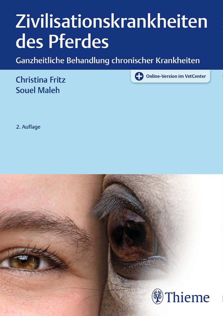 Produktbild: Zivilisationskrankheiten des Pferdes | Souel Maleh, Christina Fritz