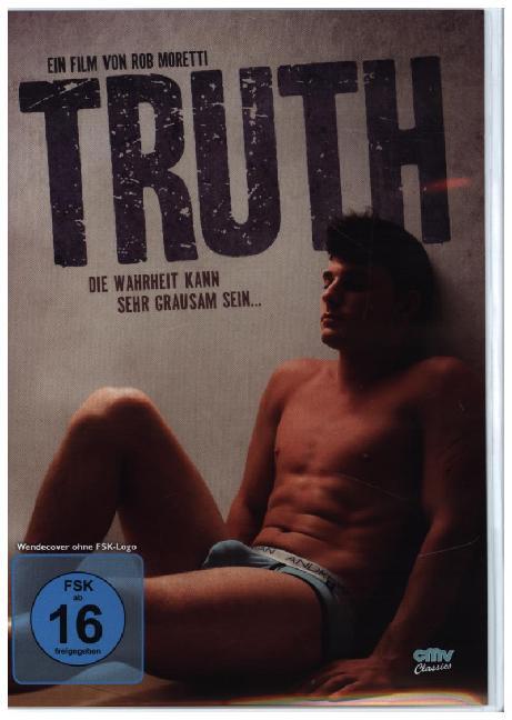 Produktbild: Truth - Die Wahrheit kann sehr grausam sein | Rob Moretti