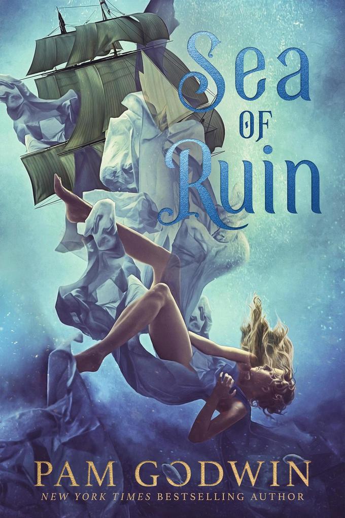 Produktbild: Sea of Ruin | Pam Godwin