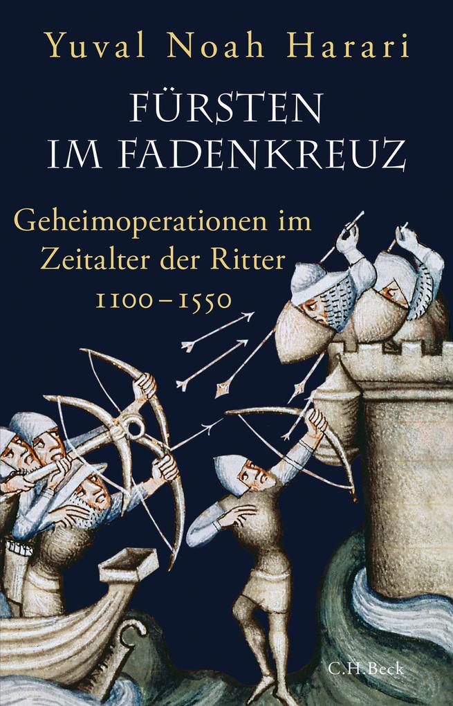 Produktbild: Fürsten im Fadenkreuz | Yuval Noah Harari