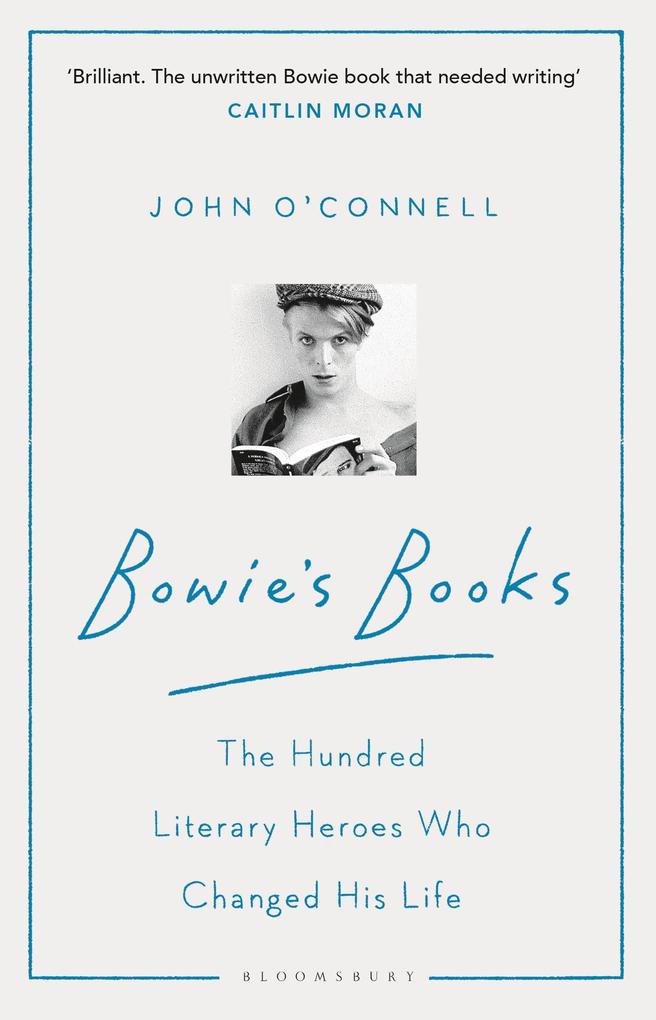 Produktbild: Bowie's Books | John O'Connell