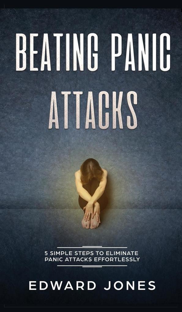 Produktbild: Beating Panic Attacks | Ed Jones