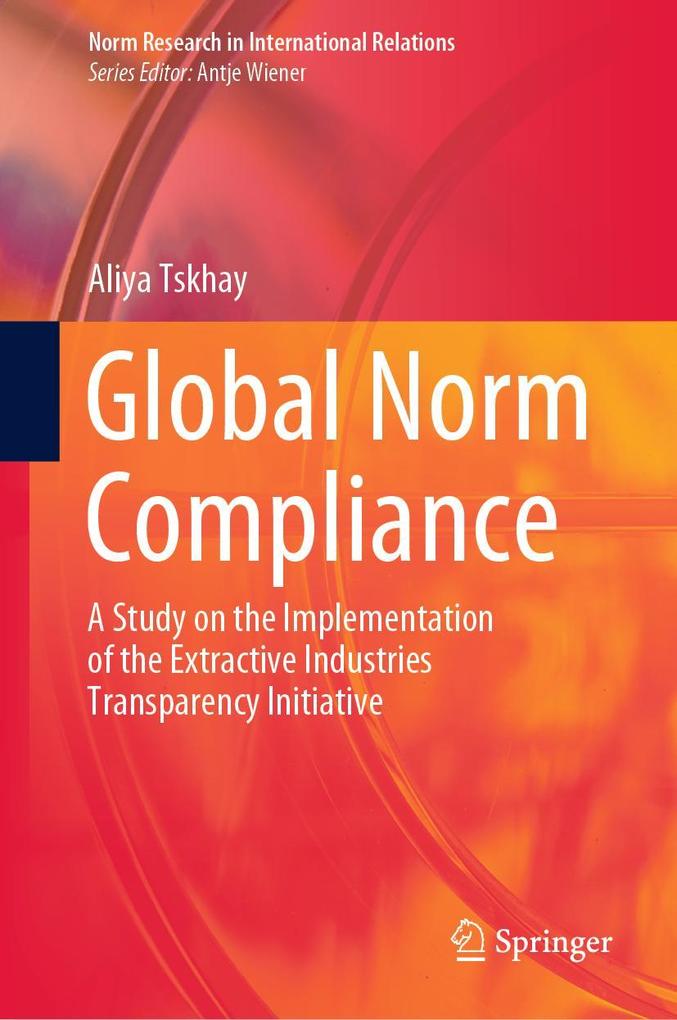 Produktbild: Global Norm Compliance | Aliya Tskhay