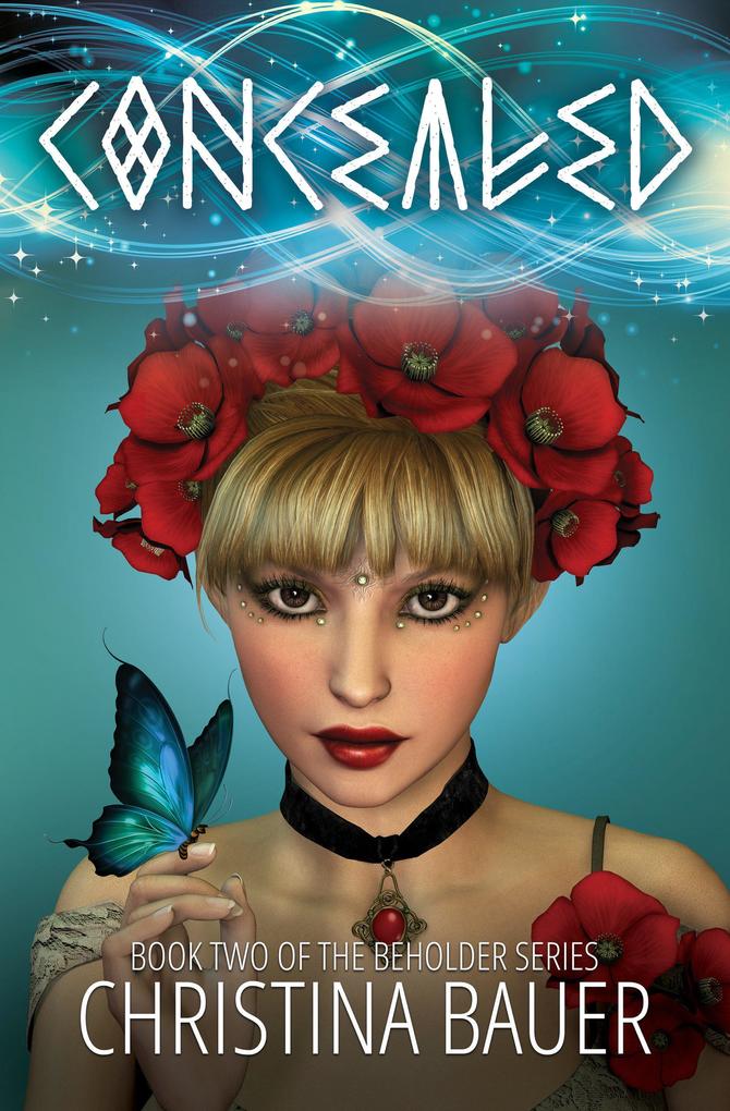 Produktbild: Concealed (Beholder, #2) | Christina Bauer