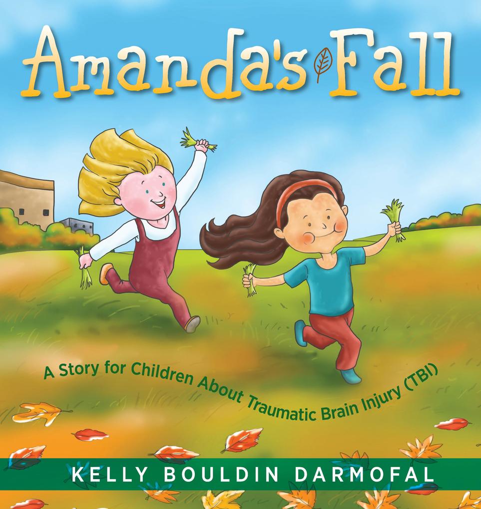 Produktbild: Amanda's Fall | Kelly Bouldin Darmofal