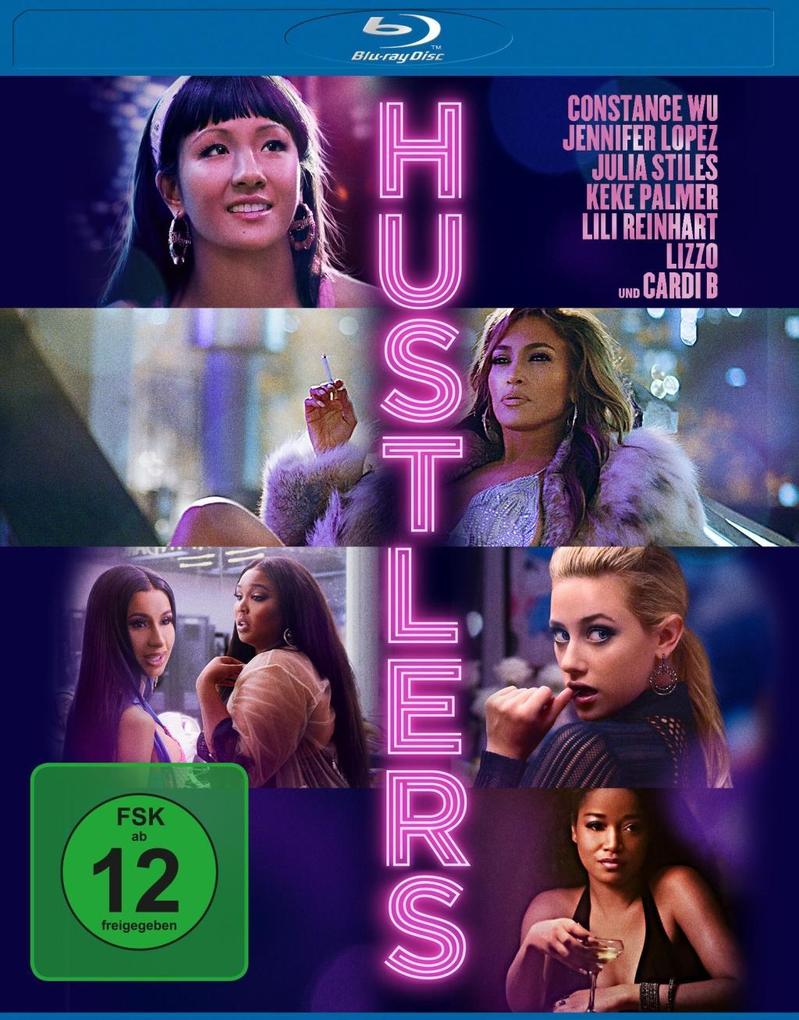 Produktbild: Hustlers | Jessica Pressler, Lorene Scafaria