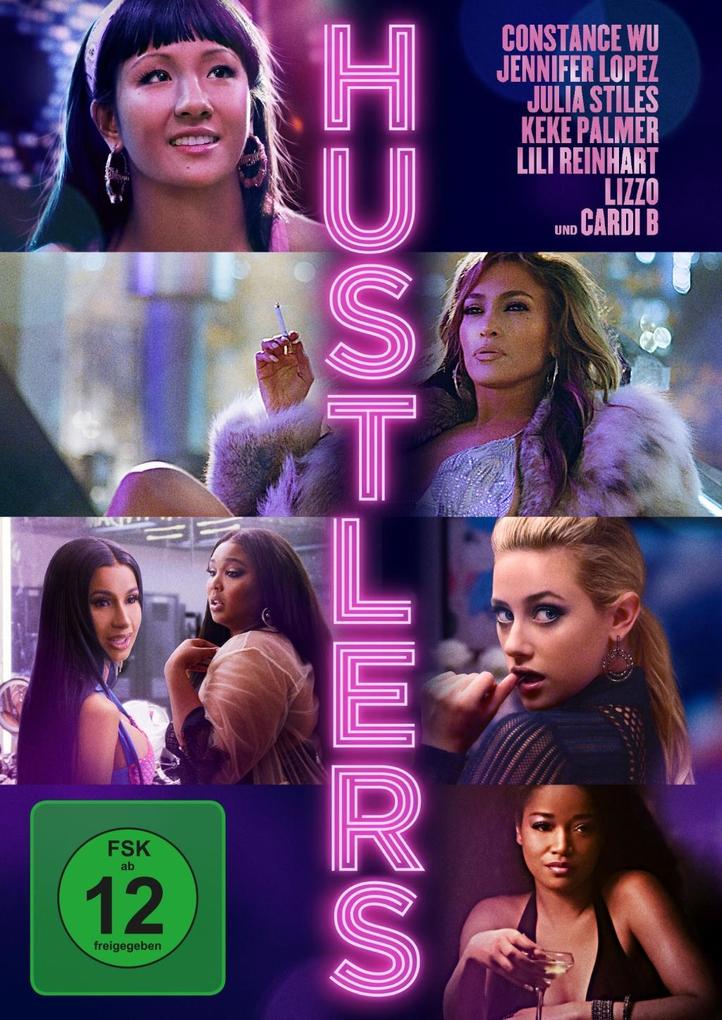 Produktbild: Hustlers | Jessica Pressler, Lorene Scafaria