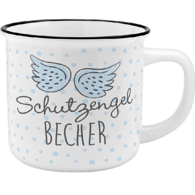 Produktbild: Becher "Schutzengelbecher"