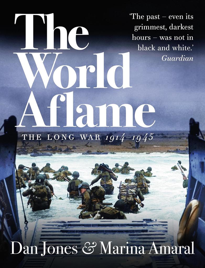 Produktbild: The World Aflame | Marina Amaral, Dan Jones