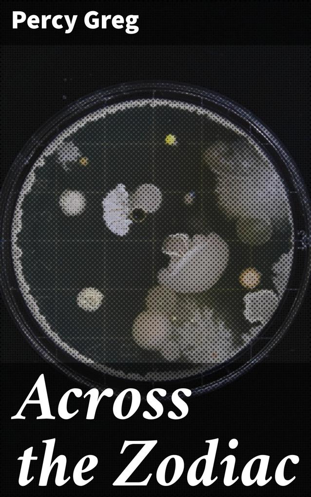 Produktbild: Across the Zodiac | Percy Greg