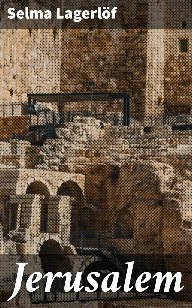 Produktbild: Jerusalem | Selma Lagerlöf