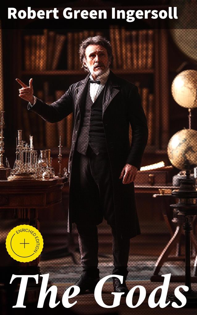 Produktbild: The Gods | Robert Green Ingersoll