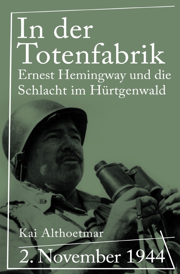 Produktbild: In der Totenfabrik | Kai Althoetmar