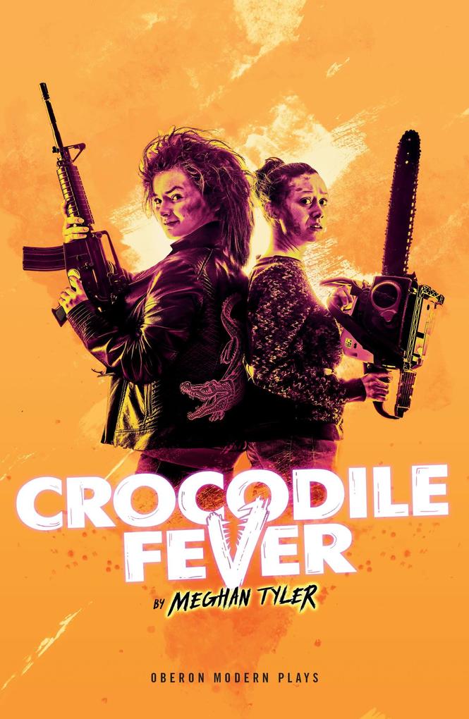 Produktbild: Crocodile Fever | Meghan Tyler