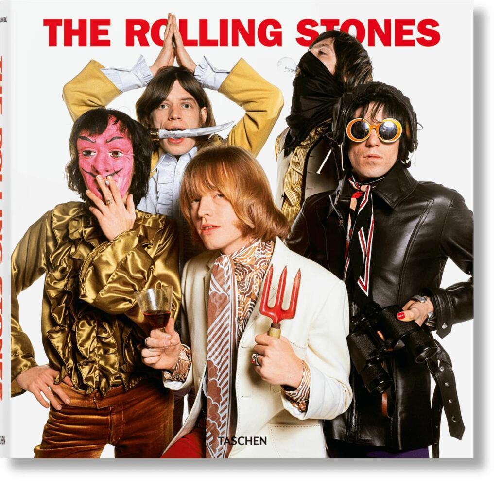 Produktbild: The Rolling Stones. Updated Edition