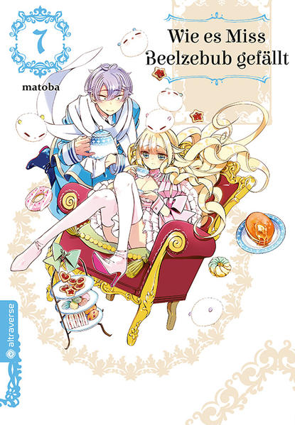 Produktbild: Wie es Miss Beelzebub gefällt 07 | matoba