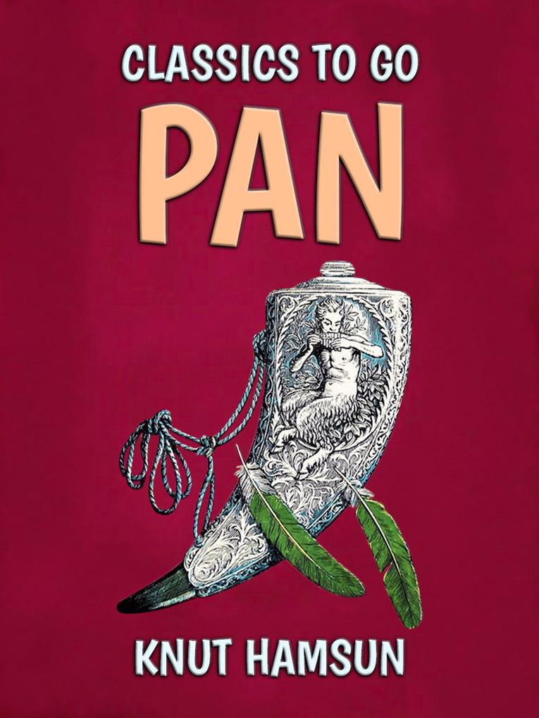 Produktbild: Pan | Knut Hamsun