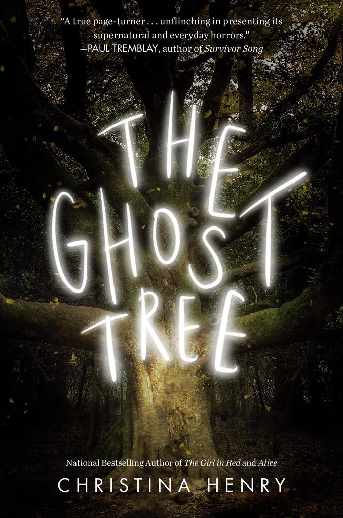 Produktbild: The Ghost Tree | Christina Henry