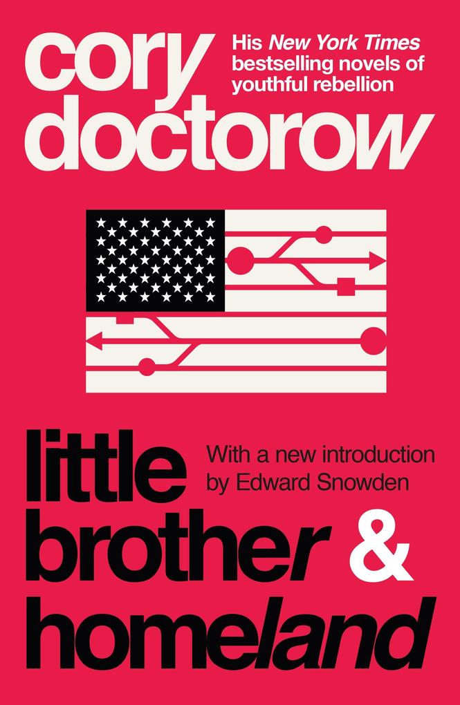 Produktbild: Little Brother & Homeland | Cory Doctorow