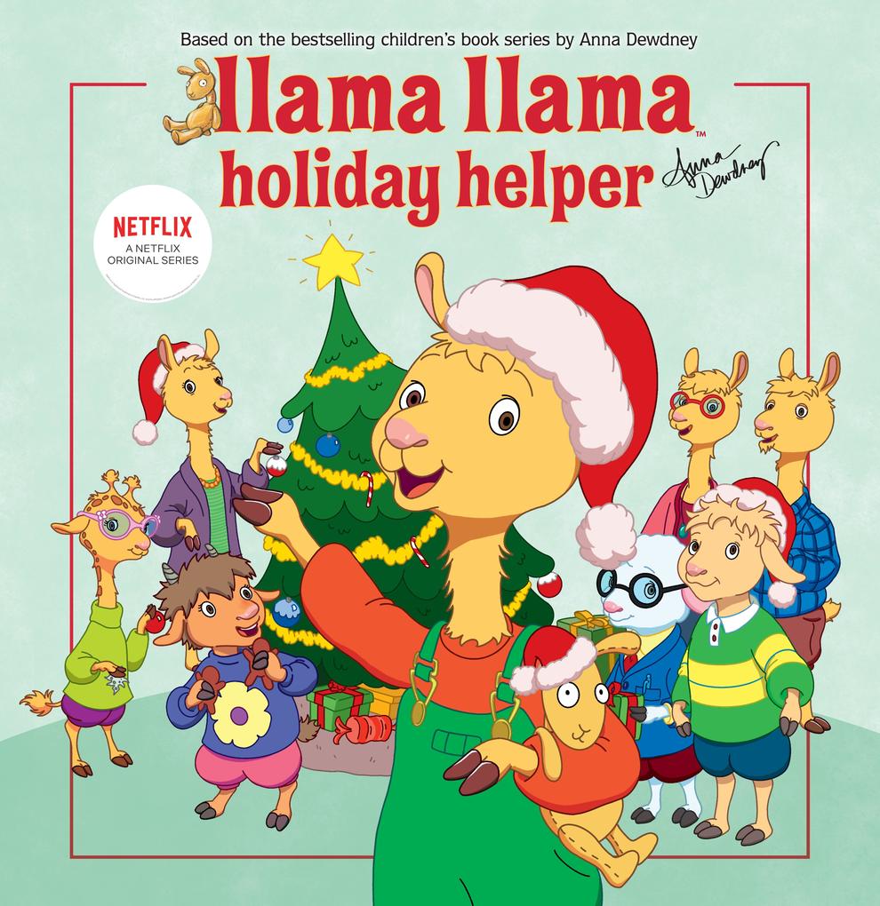 Produktbild: Llama Llama Holiday Helper | Anna Dewdney