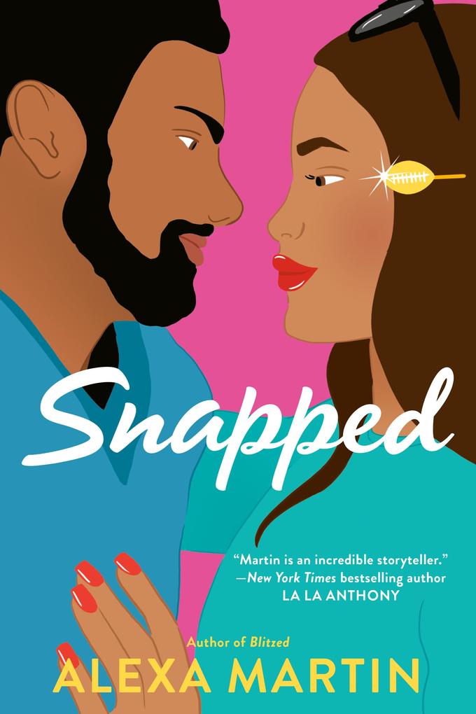 Produktbild: Snapped | Alexa Martin