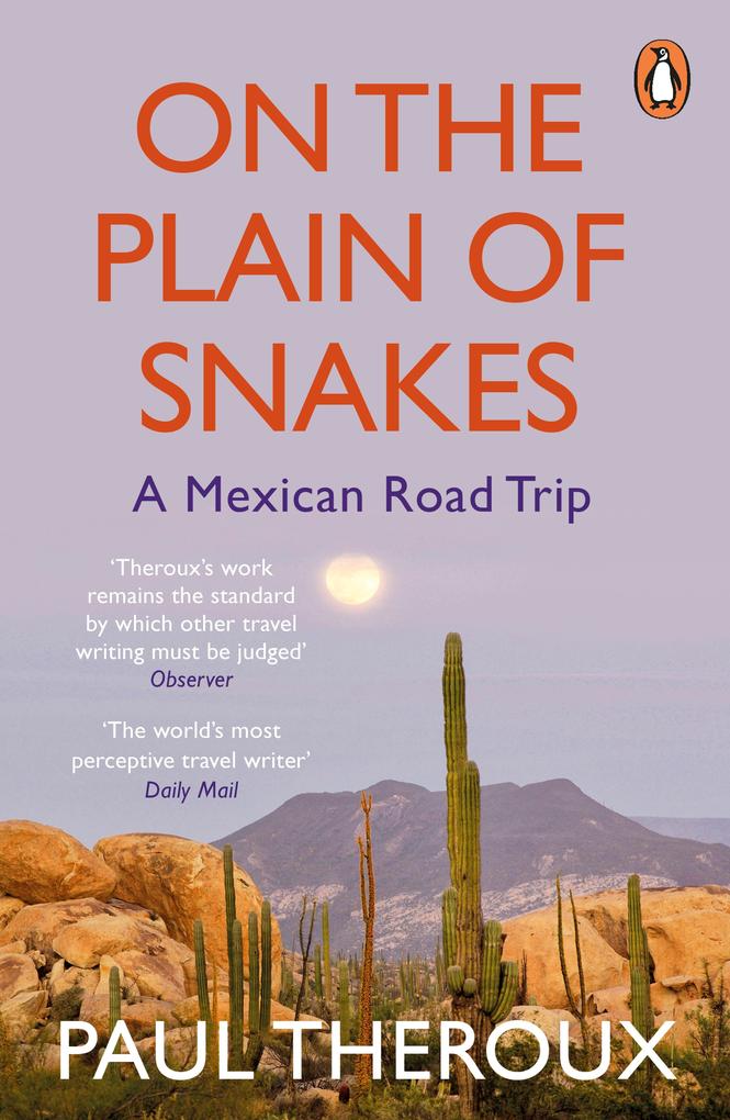 Produktbild: On the Plain of Snakes | Paul Theroux