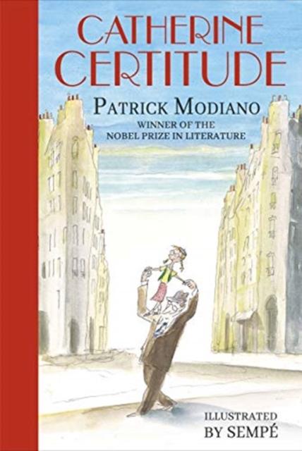 Produktbild: Catherine Certitude | Patrick Modiano
