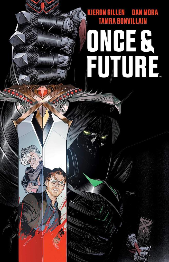 Produktbild: Once & Future 1 | Kieron Gillen, Tamra Bonvillain