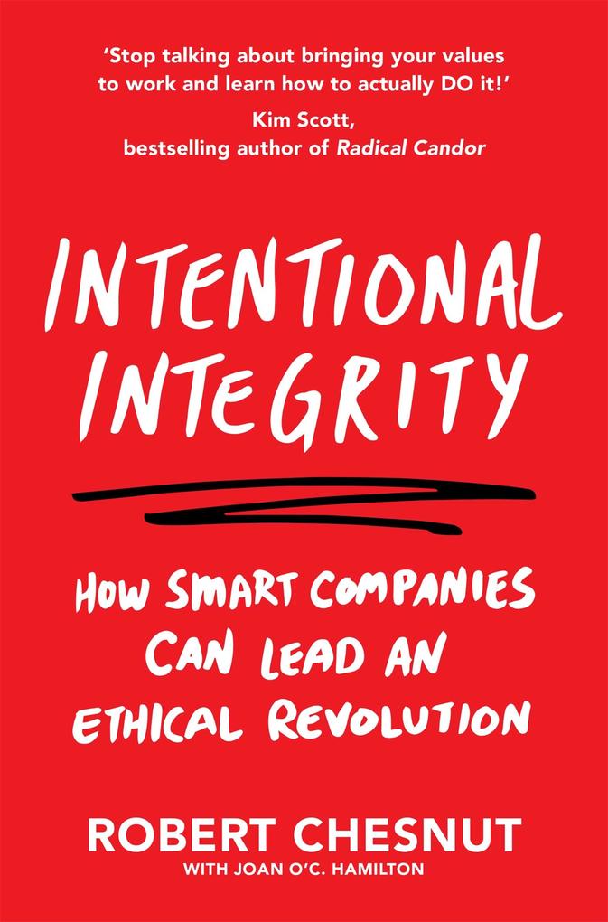 Produktbild: Intentional Integrity | Robert Chesnut