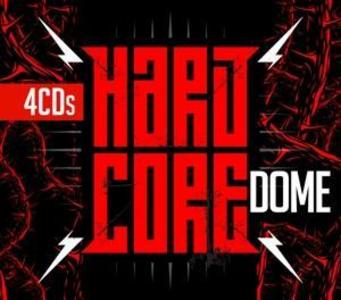 Produktbild: Hardcore Dome | Various