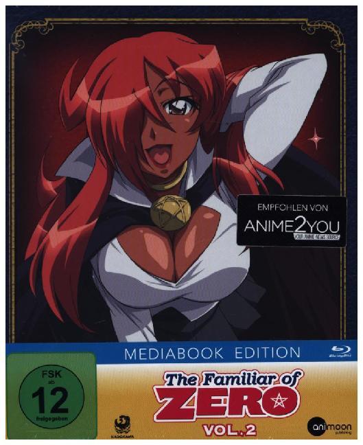 Produktbild: Familiar Of Zero | Eiji Usatsuka, Noboru Yamaguchi, Takao Yoshioka