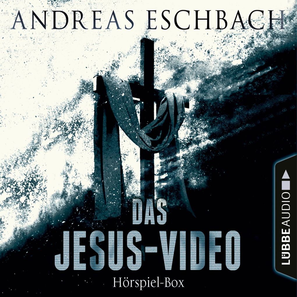 Produktbild: Das Jesus-Video, Folge 1-4: Die komplette Hörspiel-Reihe nach Andreas Eschbach | Andreas Eschbach