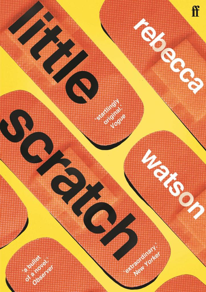 Produktbild: little scratch | Rebecca Watson