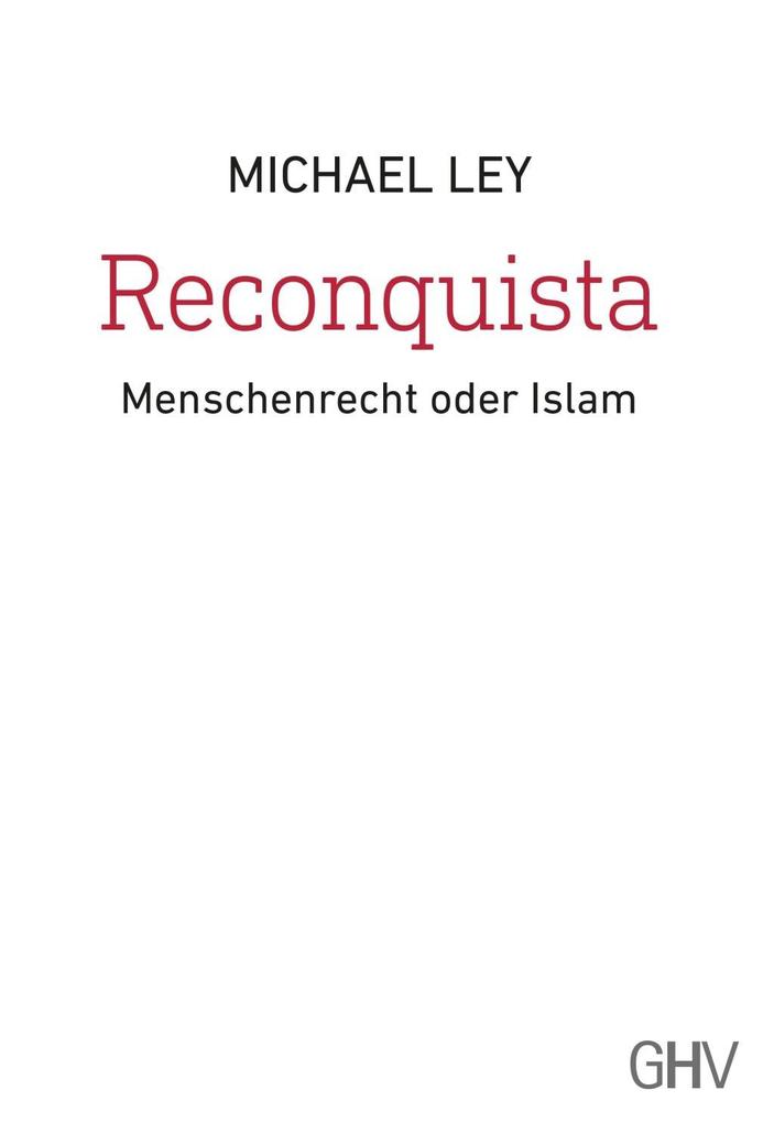 Produktbild: Reconquista | Michael Ley