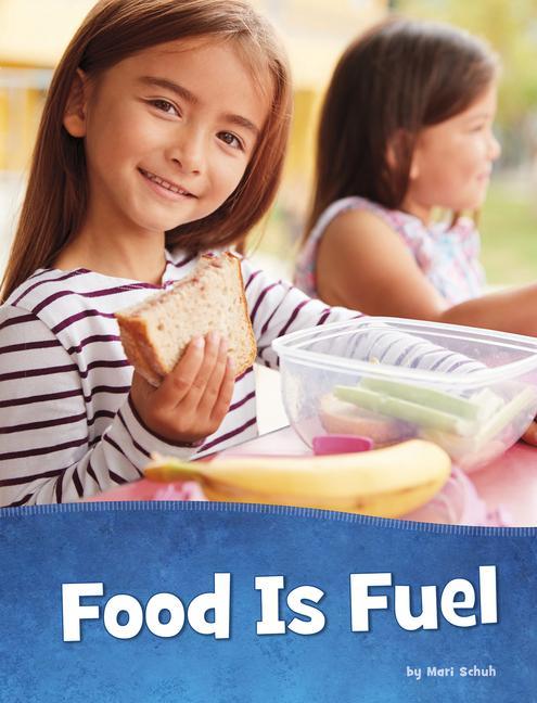 Produktbild: Food Is Fuel | Mari Schuh