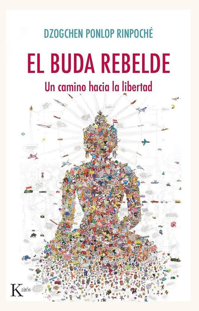 Produktbild: El Buda Rebelde | Dzogchen Ponlop Rinpoché