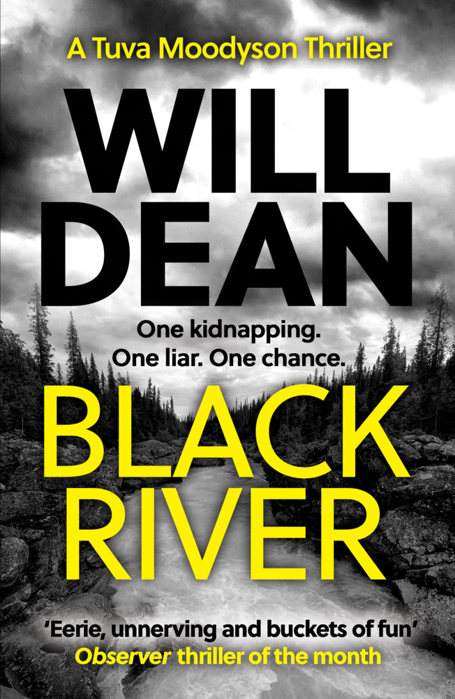 Produktbild: Black River | Will Dean