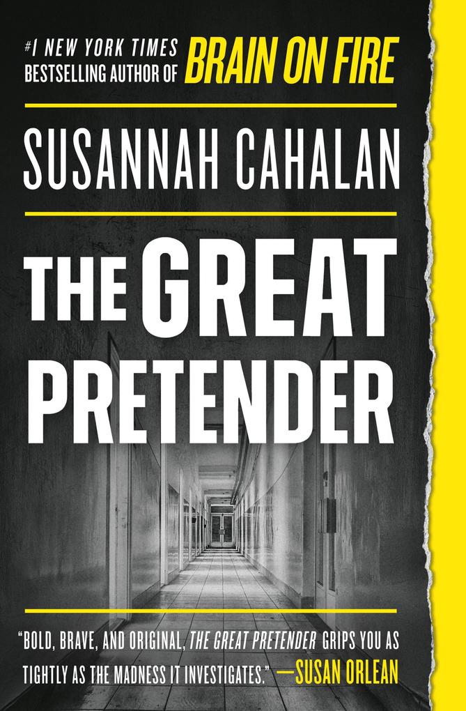 Produktbild: Great Pretender | Susannah Cahalan
