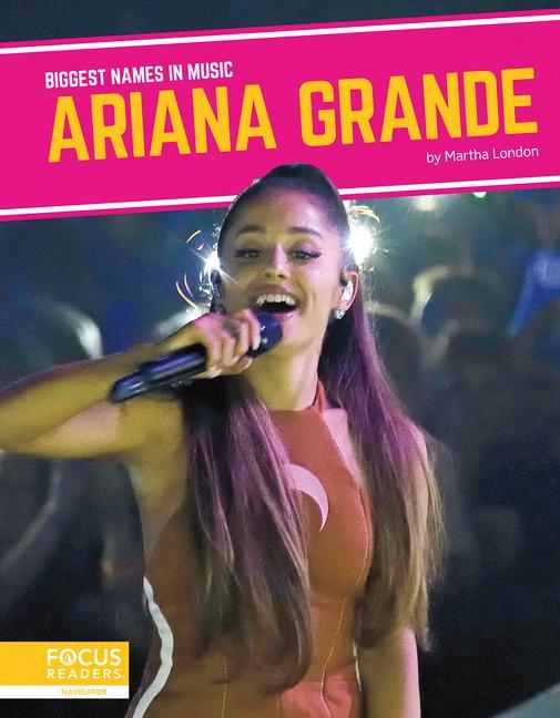 Produktbild: Ariana Grande | Martha London