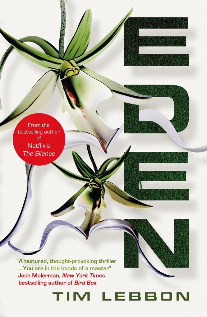 Produktbild: Eden | Tim Lebbon